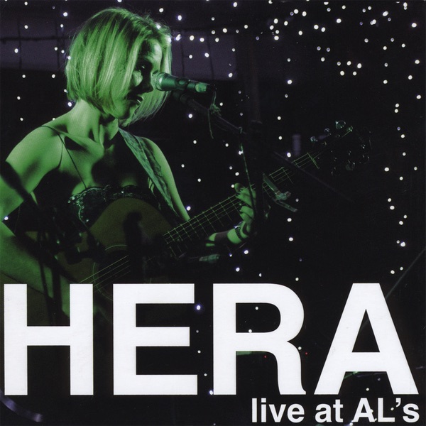 Live at AL's封面