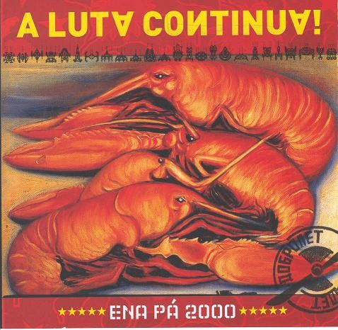 A luta continua!封面