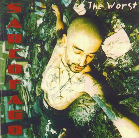 The Worst封面