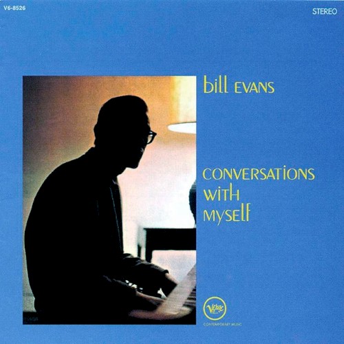 Conversations With Myself封面