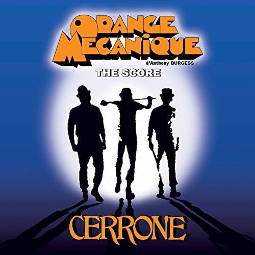 Orange Mécanique - The Score封面