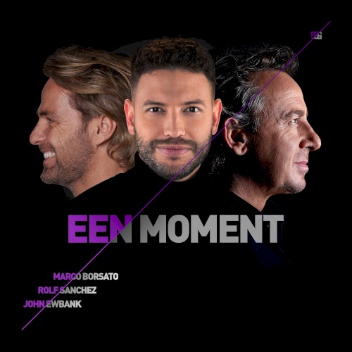 Een moment封面
