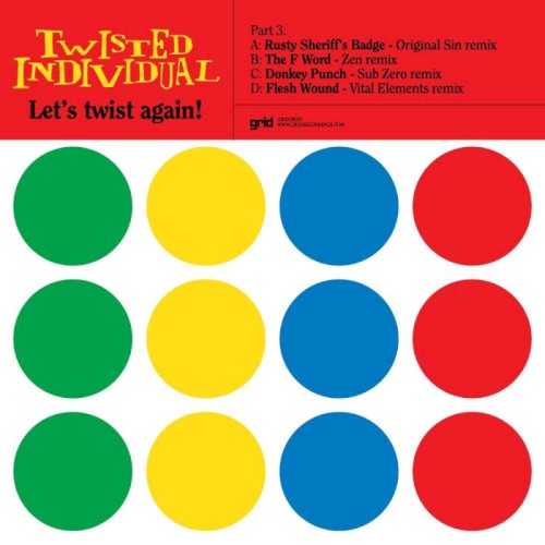 Let's Twist Again! Part 3封面