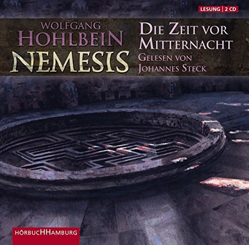 Nemesis 1: Die Zeit vor Mitternacht封面