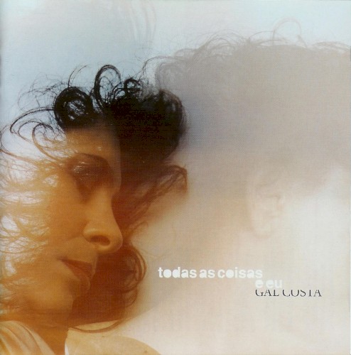 Todas as coisas e eu封面