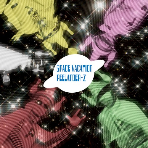 Space Vacation封面