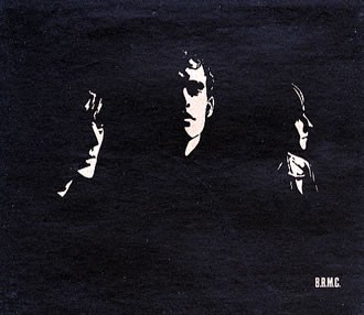 B.R.M.C.封面