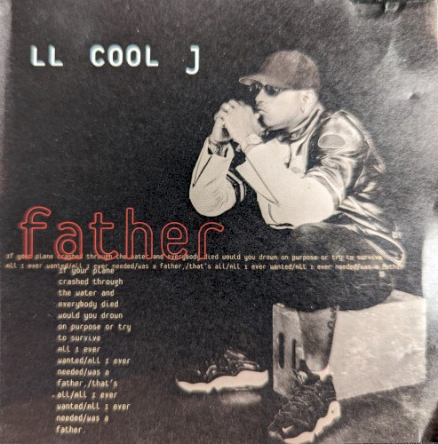 Father封面
