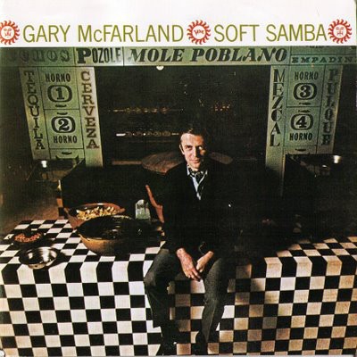 Soft Samba封面