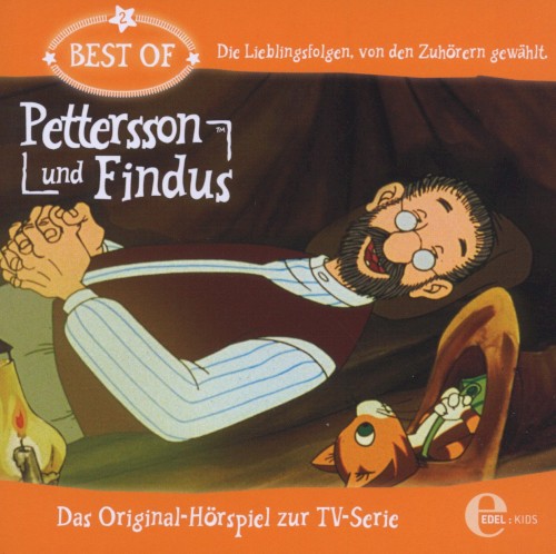 Best of Pettersson und Findus 2封面