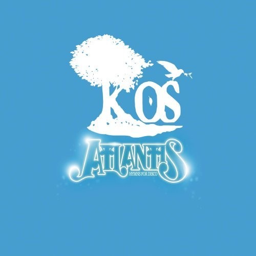 Atlantis: Hymns for Disco封面