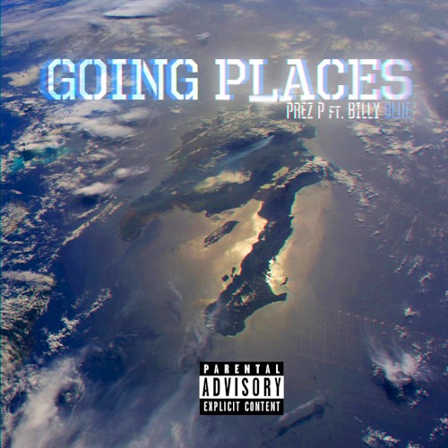 Going Places封面