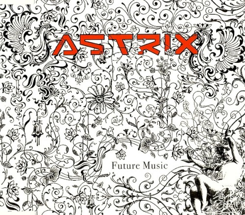 Future Music封面