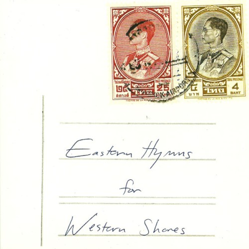 Eastern Hymns for Western Shores封面