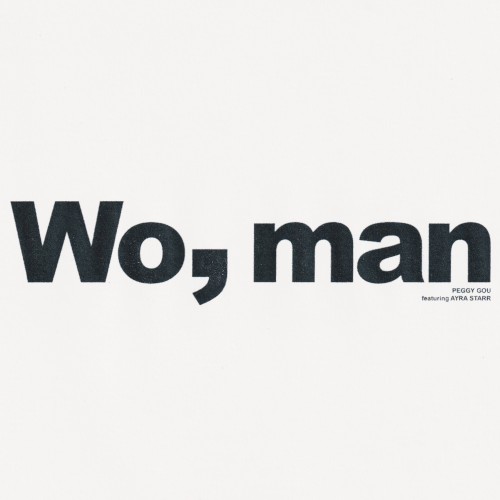 Wo, man封面