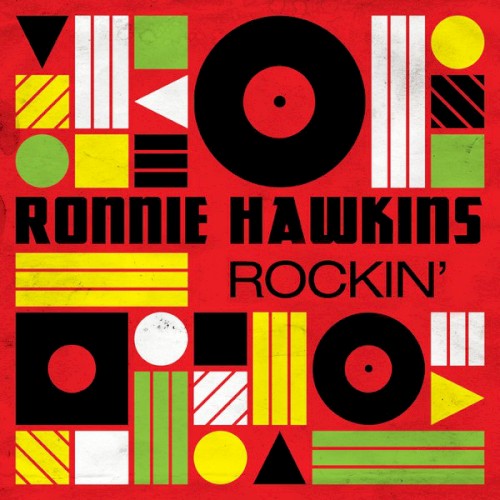 Rockin'封面