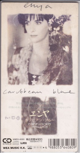 Caribbean Blue封面