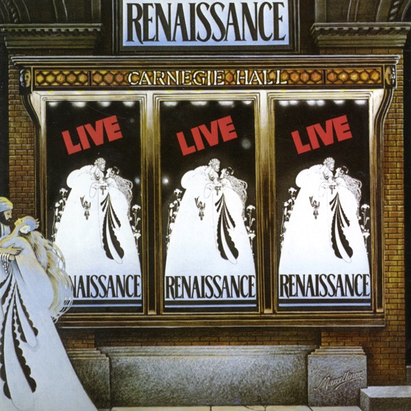 Live at Carnegie Hall封面