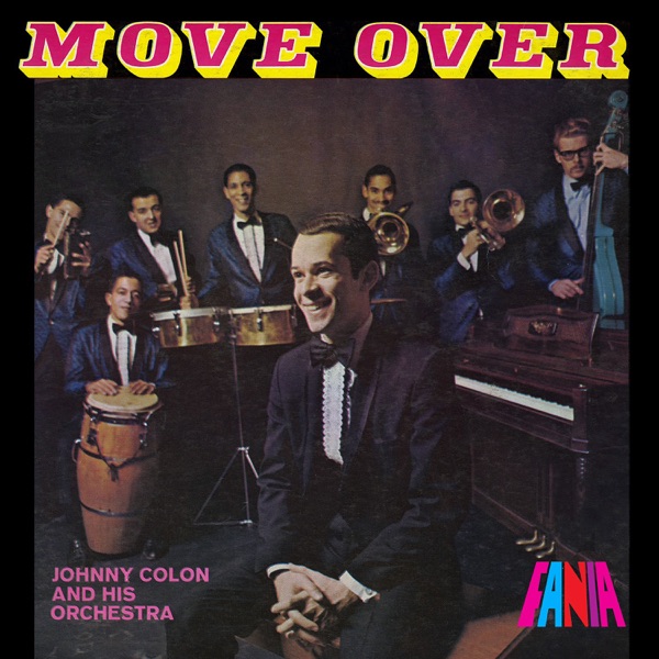 Move Over封面