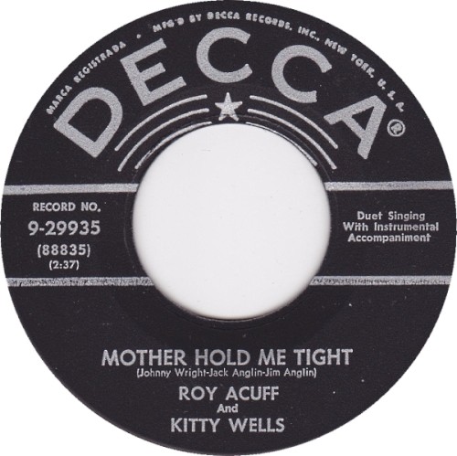 Goodbye, Mr. Brown / Mother Hold Me Tight封面