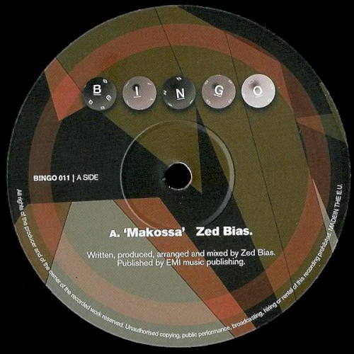 Makossa / Voicemail封面