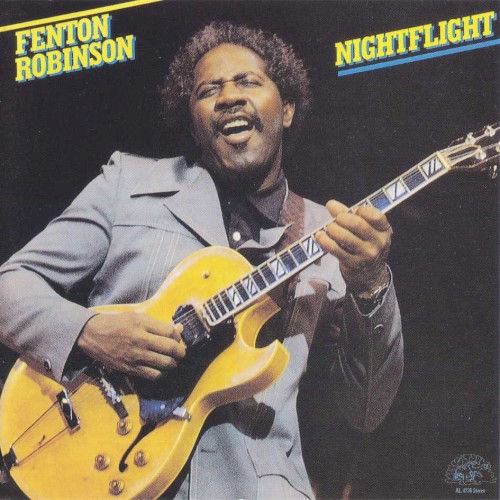 Nightflight封面