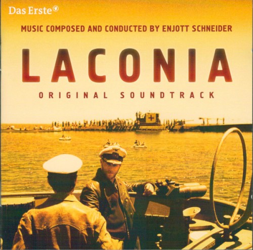 Laconia封面