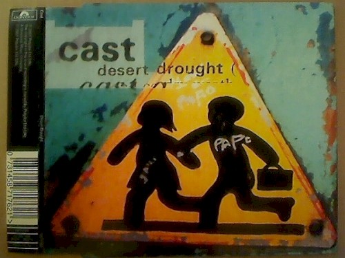 Desert Drought封面