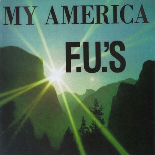 My America封面