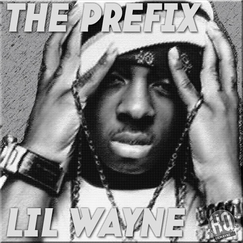 The Prefix封面