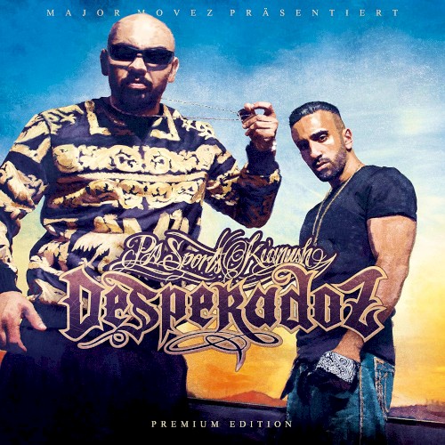 Desperadoz封面