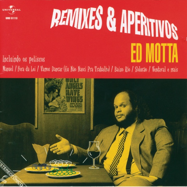 Remixes & Aperitivos封面