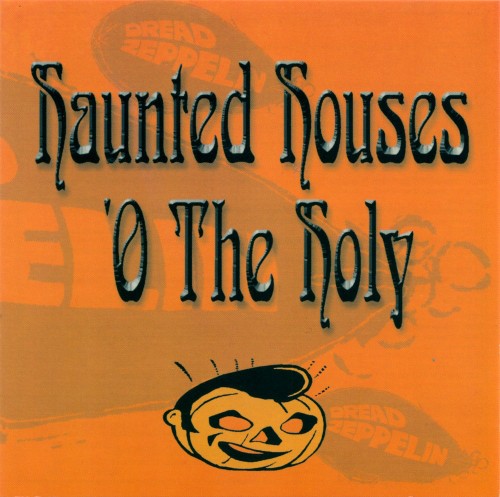 Haunted Houses ’o the Holy封面