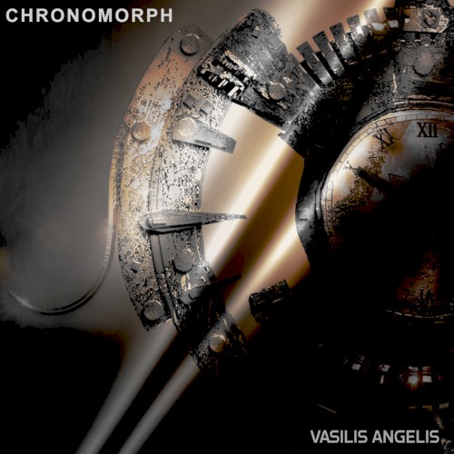 Chronomorph封面