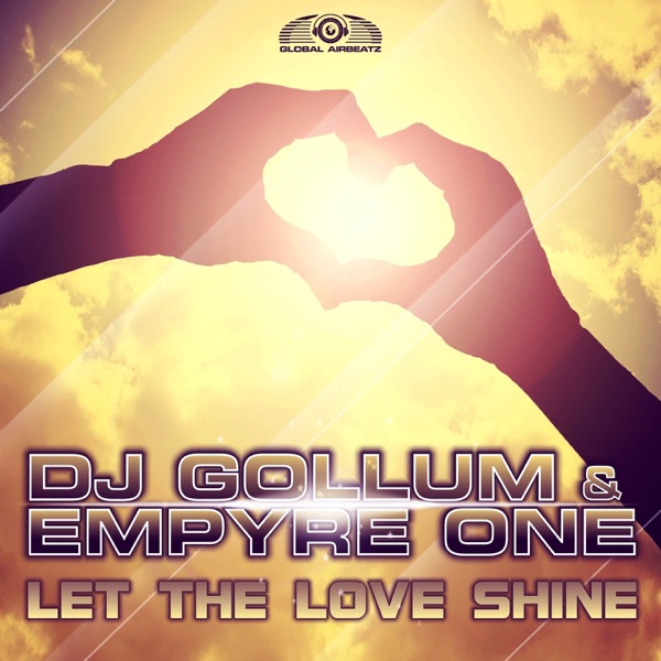Let the Love Shine封面