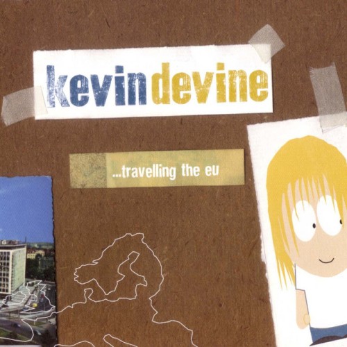 Travelling the EU封面