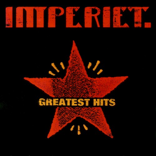 Greatest Hits封面