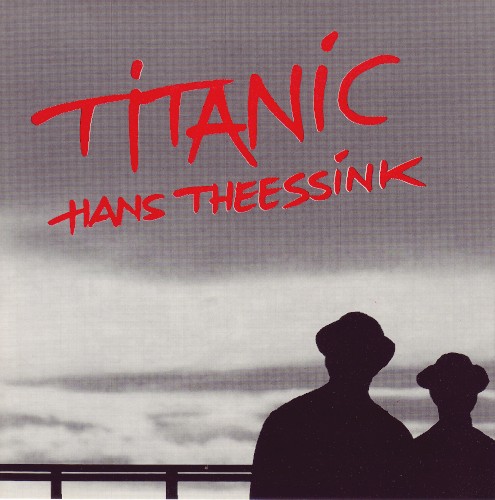 Titanic封面