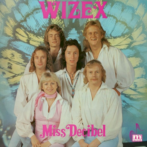 Miss Decibel封面