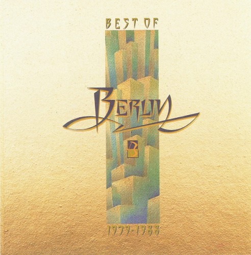 Best of Berlin 1979–1988封面