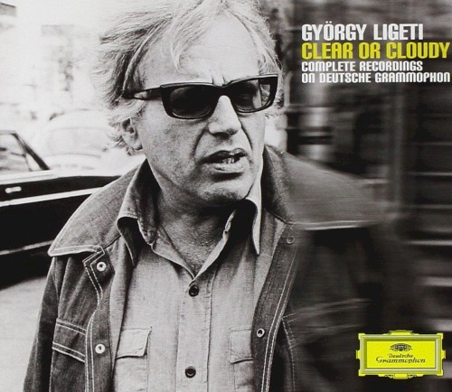 Clear or Cloudy: Complete Recordings on Deutsche Grammophon封面