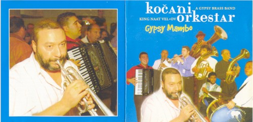 Gypsy Mambo封面