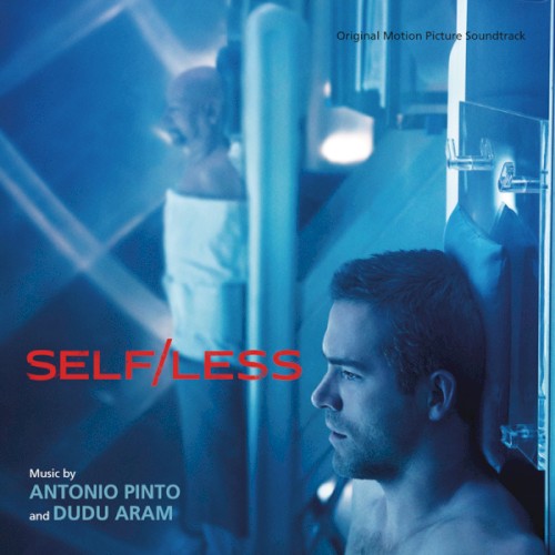 Self/less (Original Motion Picture Soundtrack)封面