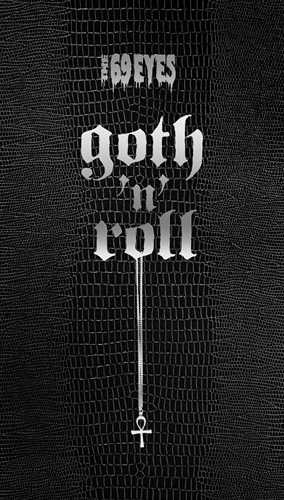 Goth 'n' Roll封面