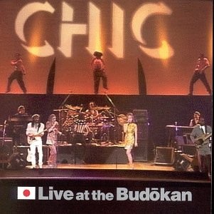 Live at the Budokan封面