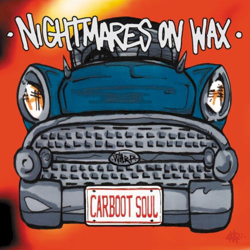 Carboot Soul封面