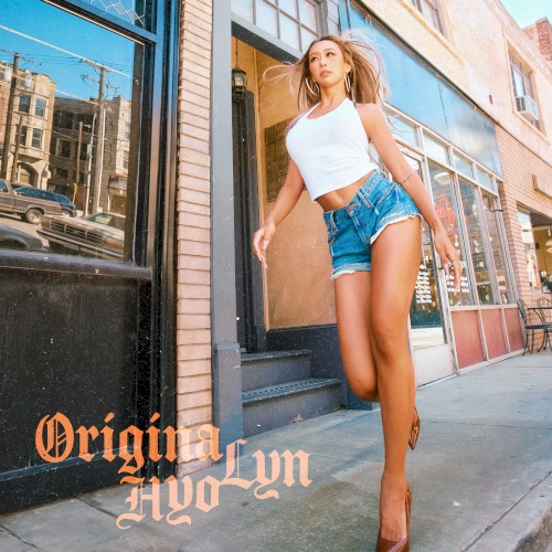 OriginaLyn封面
