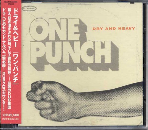 One Punch封面