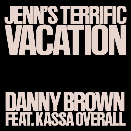 Jenn’s Terrific Vacation封面