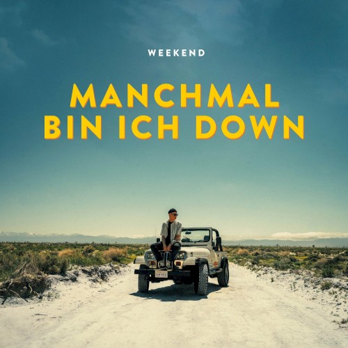 Manchmal bin ich down封面